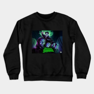 What We Do In The Shadows Crewneck Sweatshirt